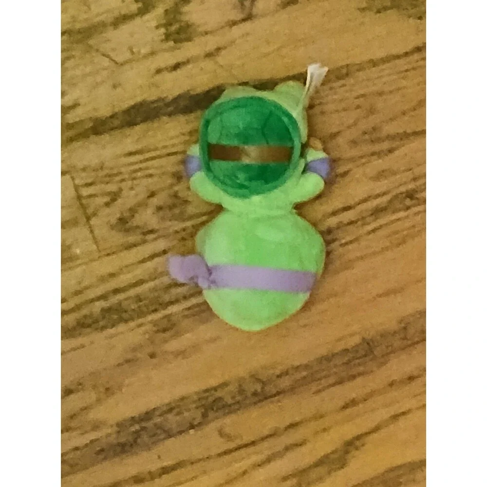 Ty toys Teenage mutant ninja turtles